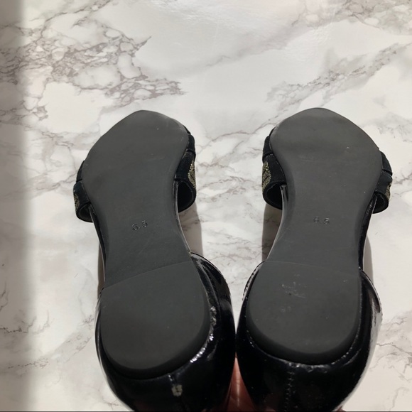 🎹🖤ART DECO D’ORSAY FLATS🖤🎹 - Picture 3 of 4